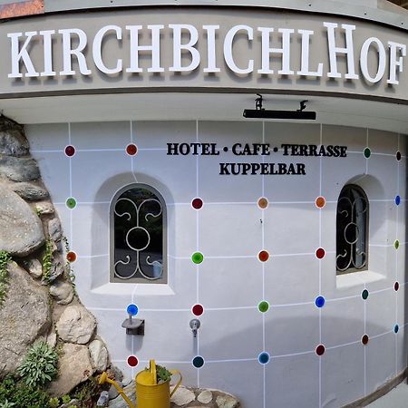 Hotel Kirchbichlhof Хипах Екстериор снимка