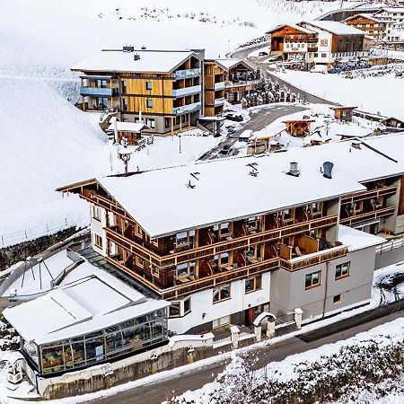 Hotel Kirchbichlhof Хипах Екстериор снимка