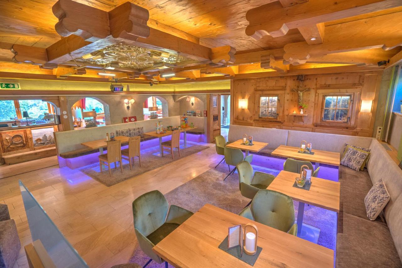 Hotel Kirchbichlhof Хипах Екстериор снимка