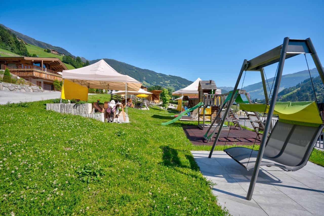 Hotel Kirchbichlhof Хипах Екстериор снимка