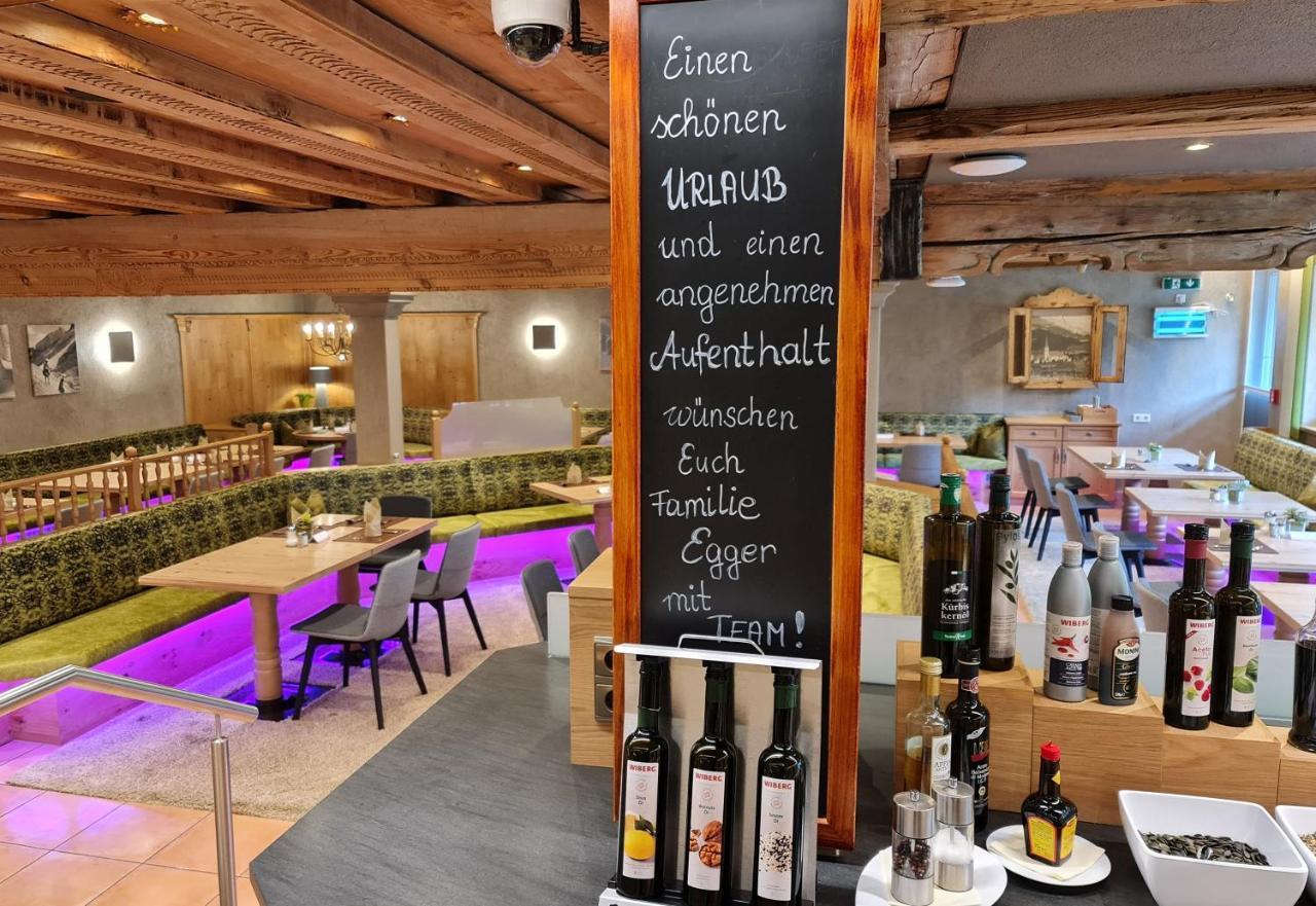 Hotel Kirchbichlhof Хипах Екстериор снимка