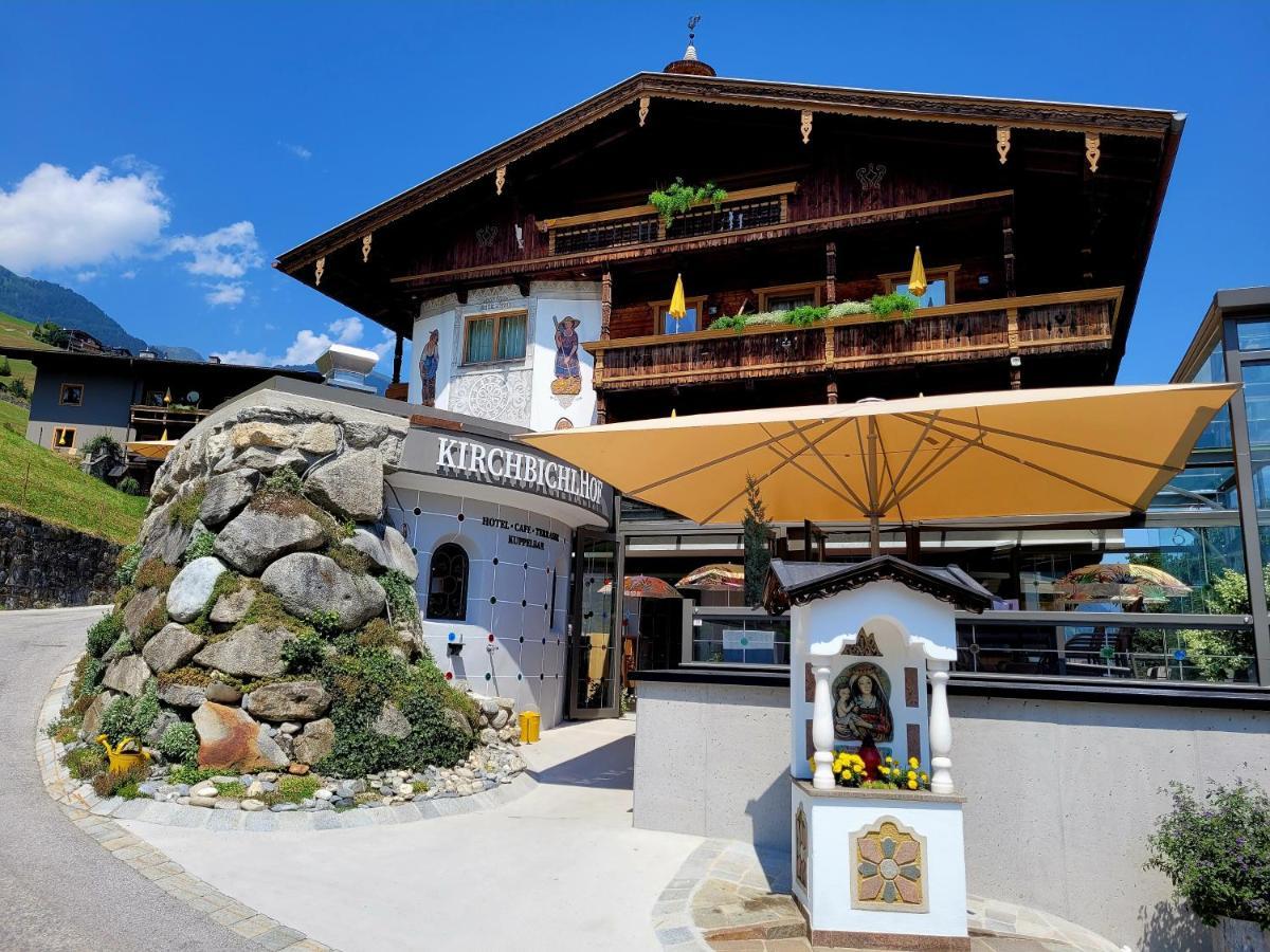Hotel Kirchbichlhof Хипах Екстериор снимка