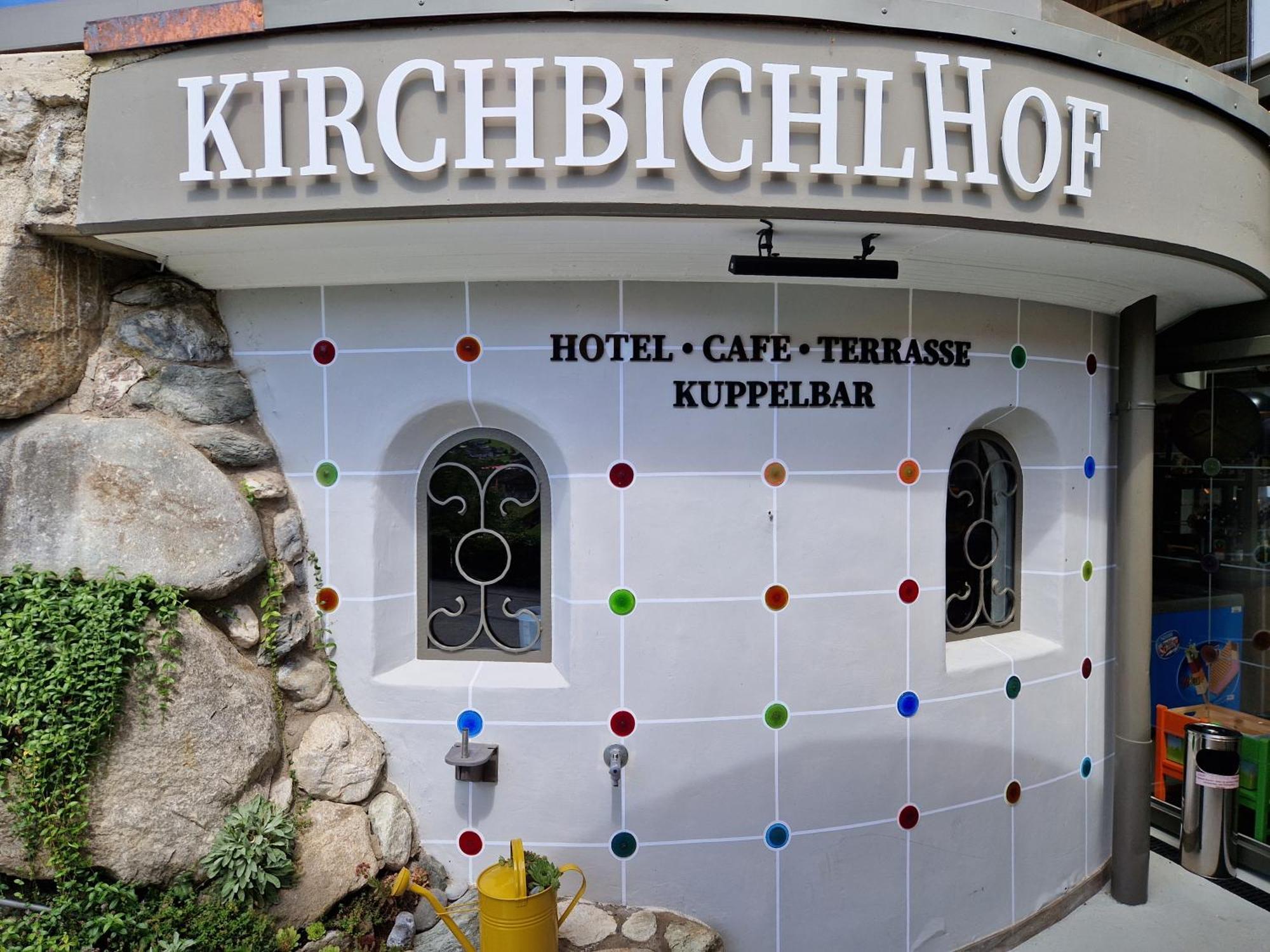 Hotel Kirchbichlhof Хипах Екстериор снимка