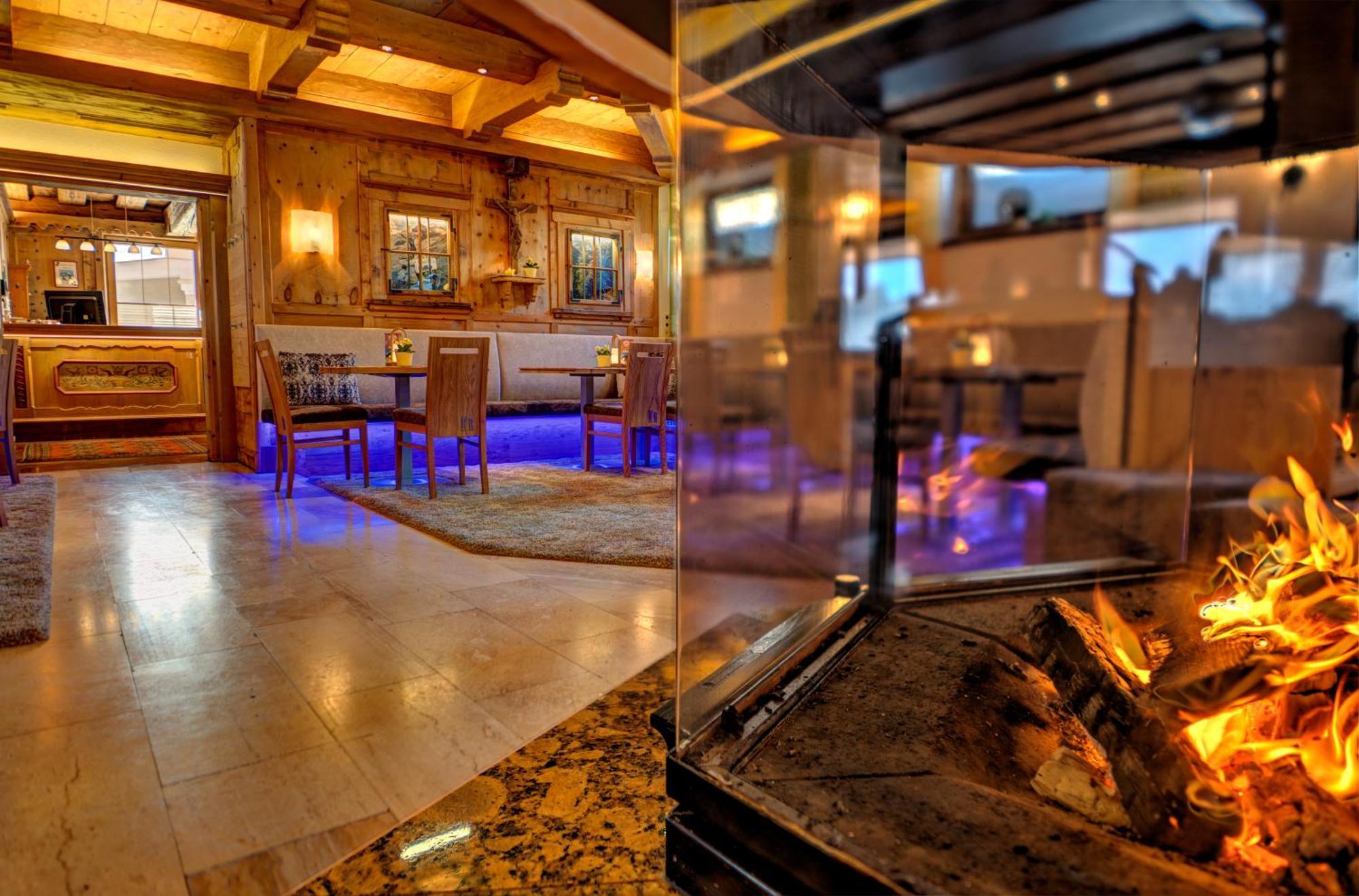Hotel Kirchbichlhof Хипах Екстериор снимка