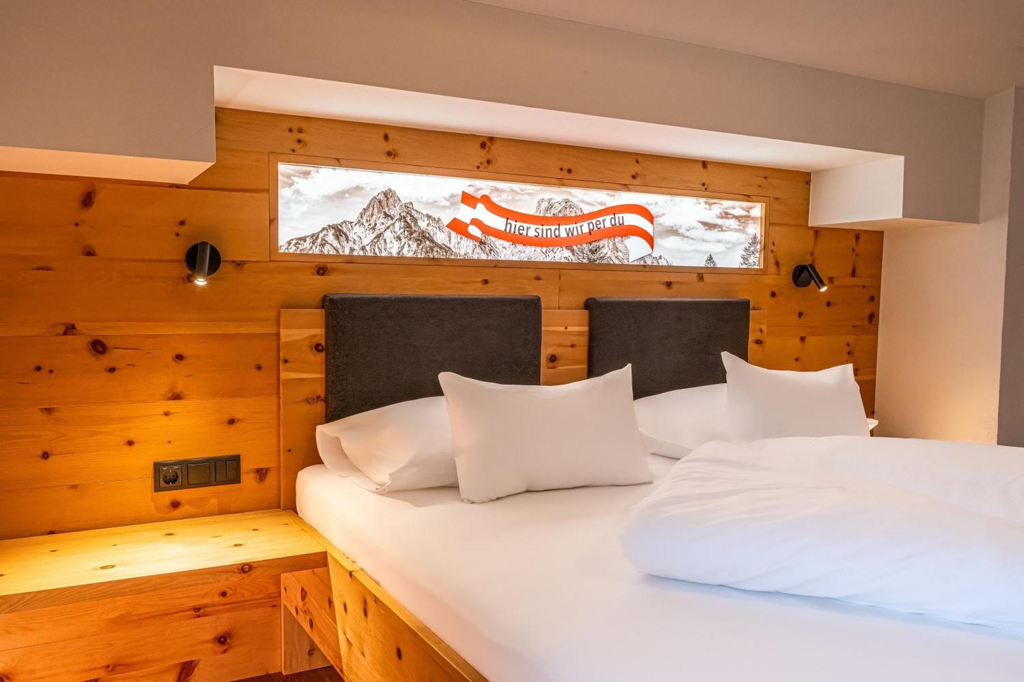 Hotel Kirchbichlhof Хипах Екстериор снимка