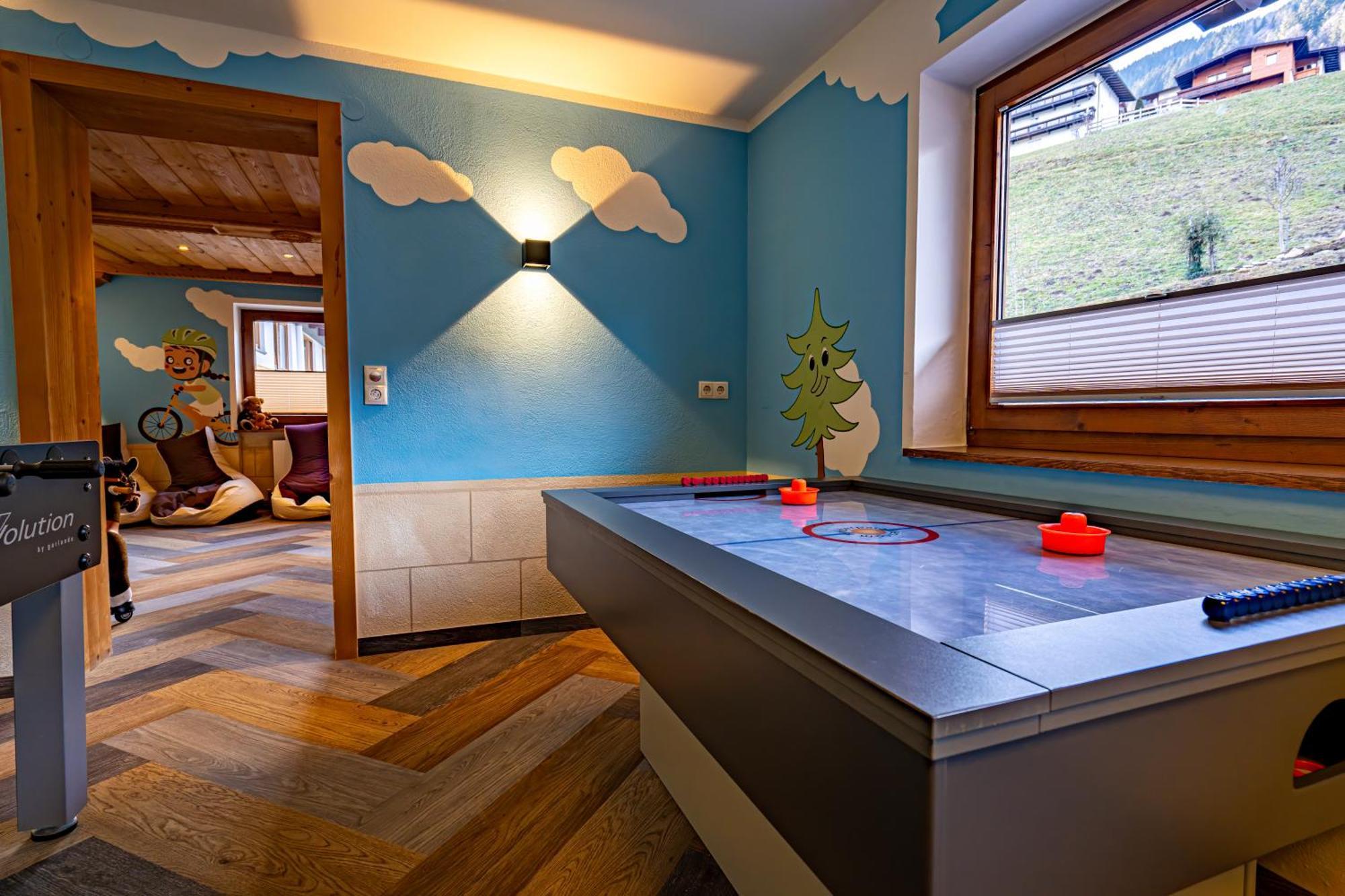 Hotel Kirchbichlhof Хипах Екстериор снимка