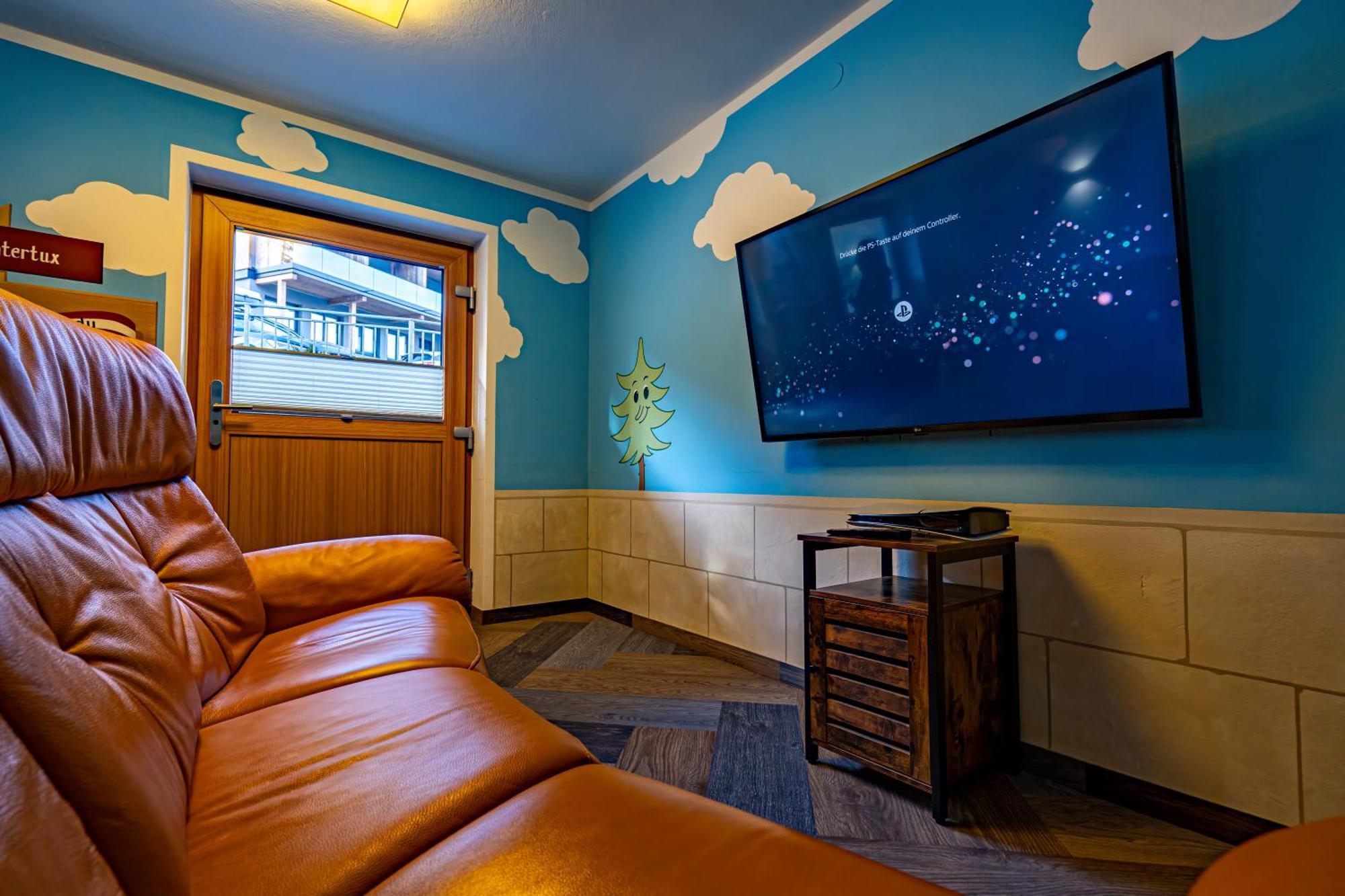 Hotel Kirchbichlhof Хипах Екстериор снимка