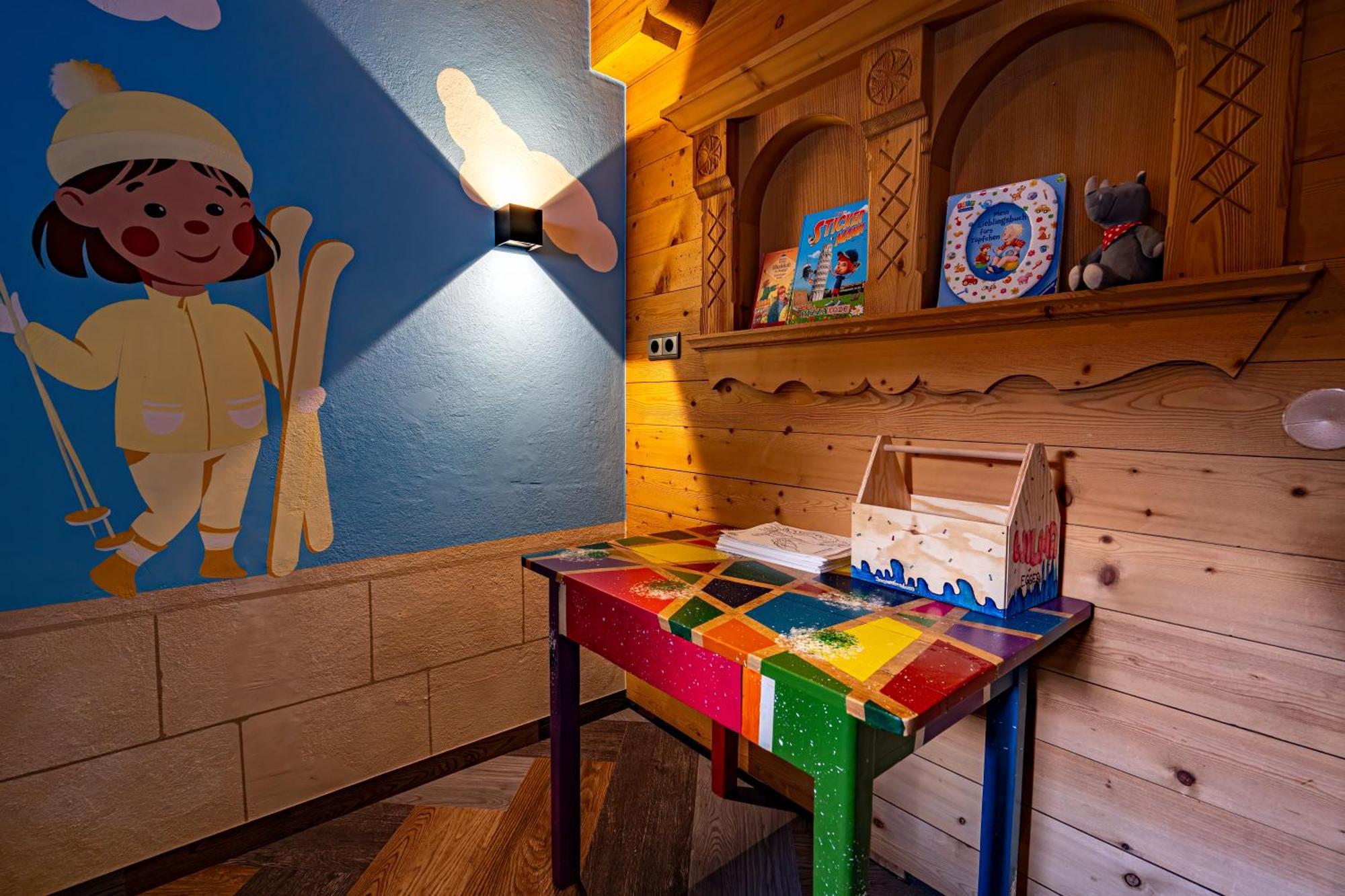 Hotel Kirchbichlhof Хипах Екстериор снимка