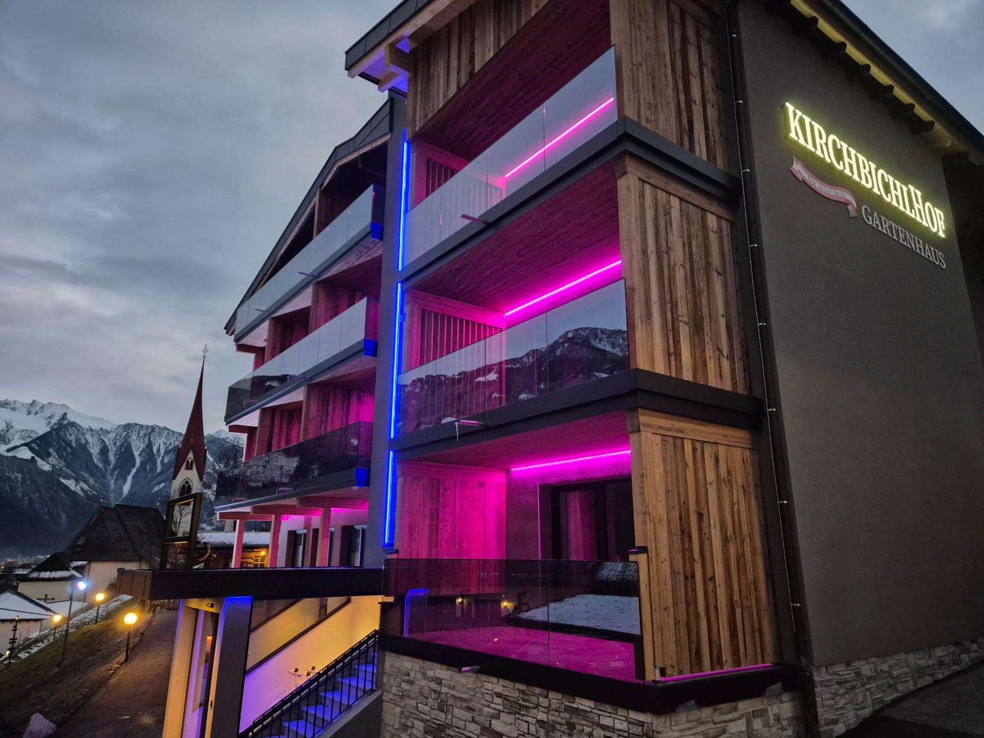 Hotel Kirchbichlhof Хипах Екстериор снимка
