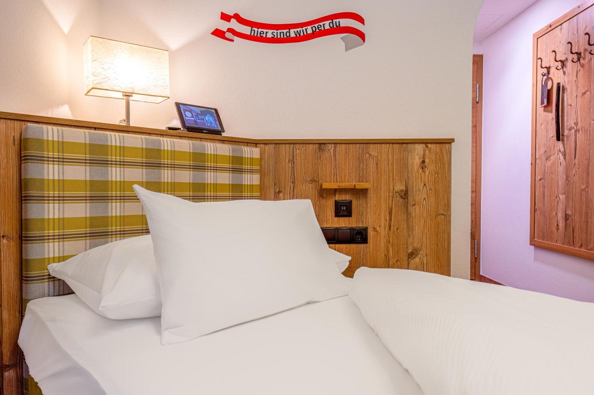 Hotel Kirchbichlhof Хипах Екстериор снимка