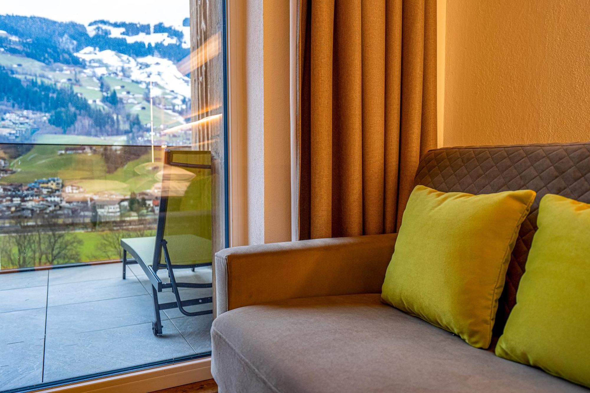 Hotel Kirchbichlhof Хипах Екстериор снимка