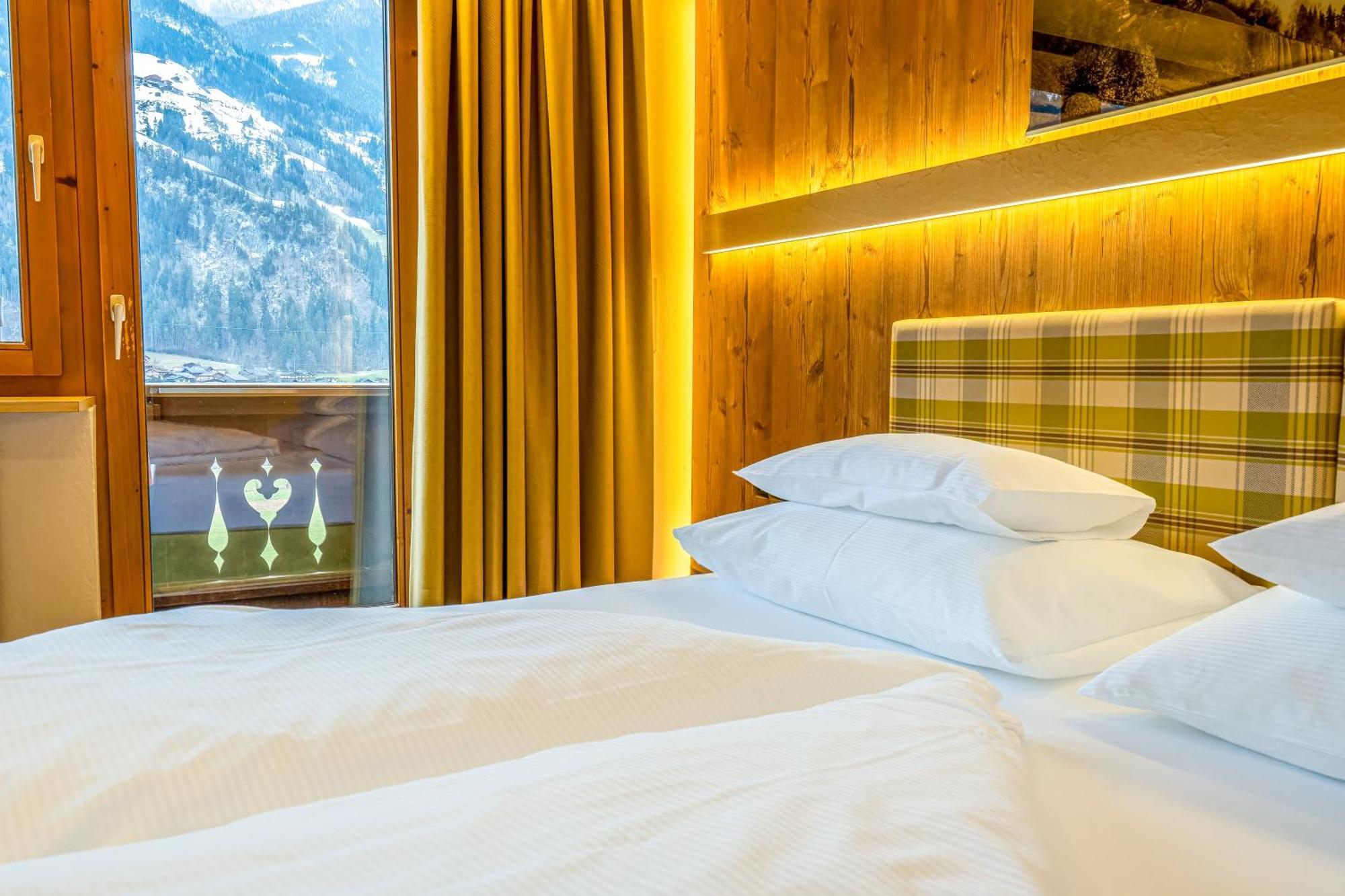 Hotel Kirchbichlhof Хипах Екстериор снимка