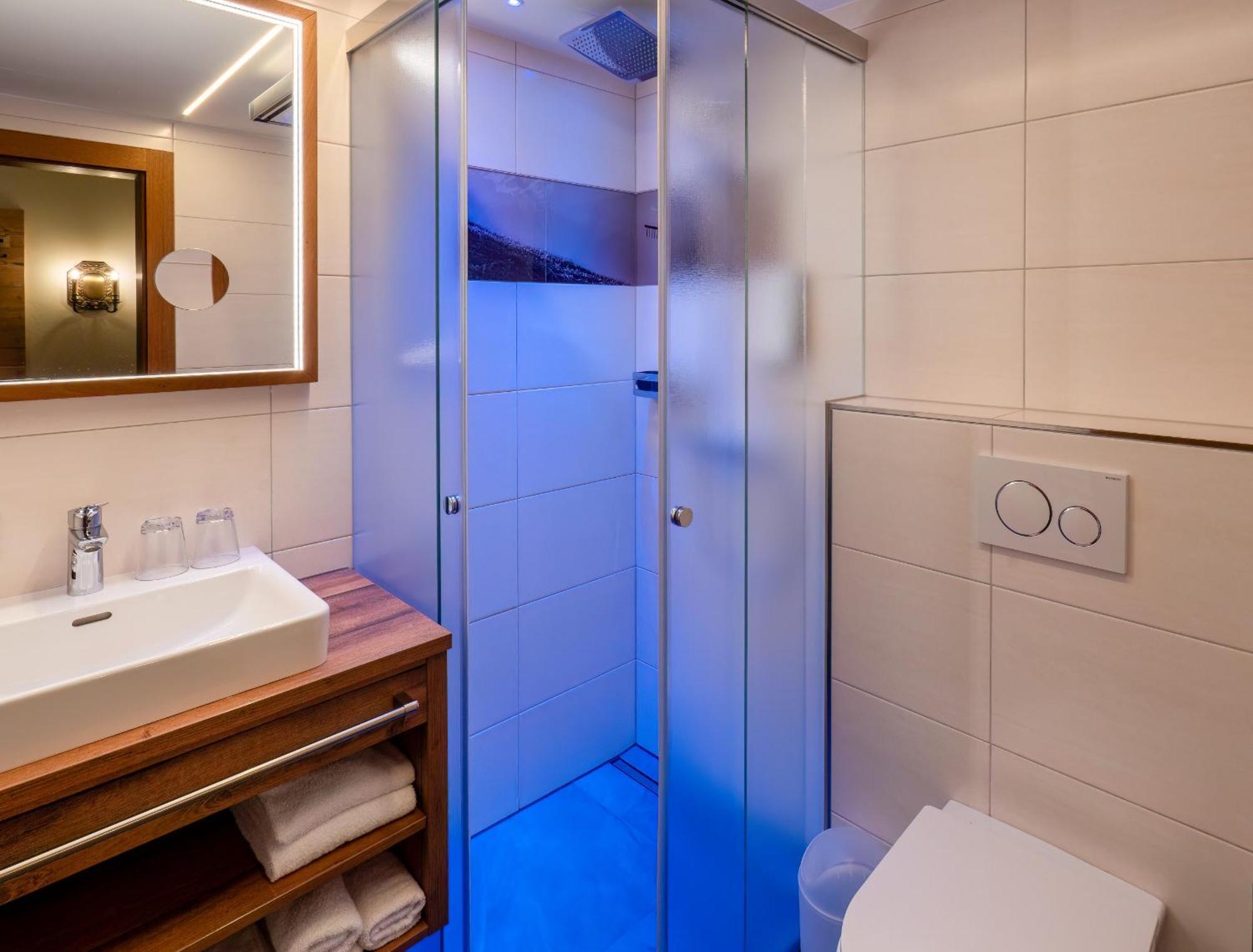 Hotel Kirchbichlhof Хипах Екстериор снимка
