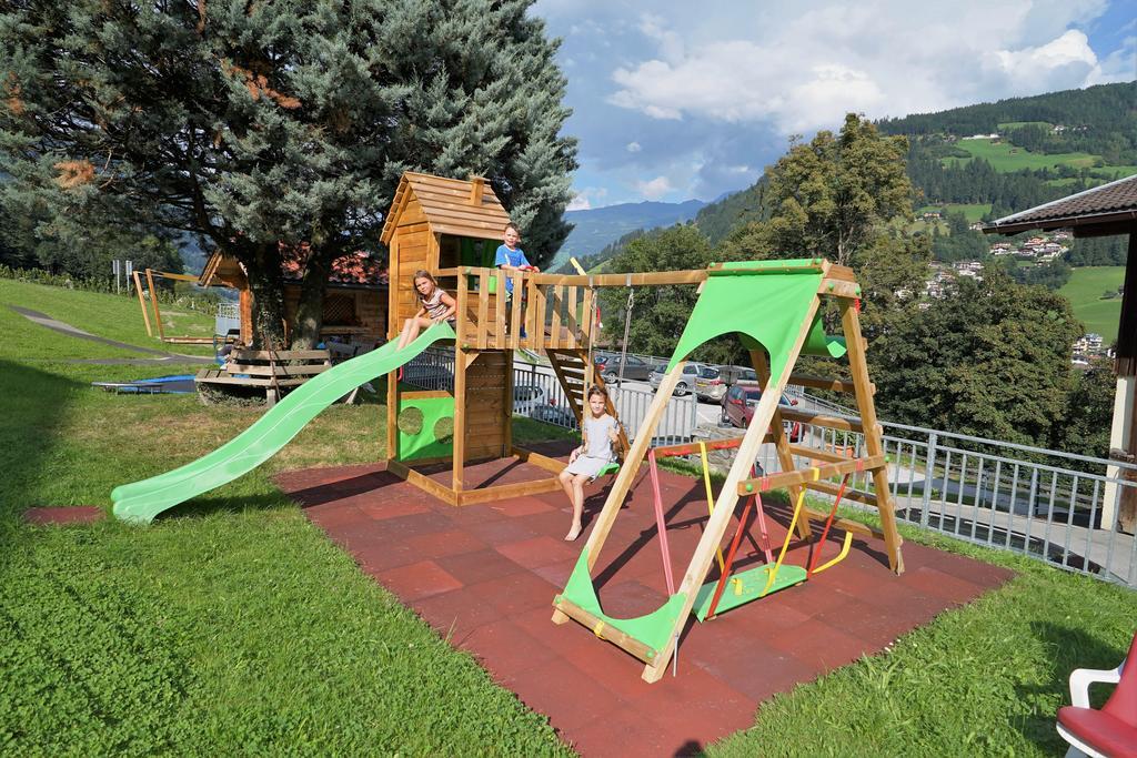 Hotel Kirchbichlhof Хипах Екстериор снимка