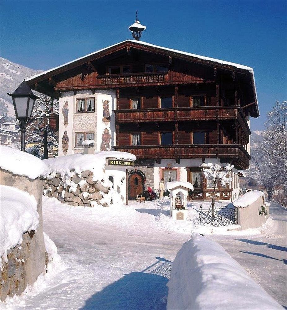 Hotel Kirchbichlhof Хипах Екстериор снимка