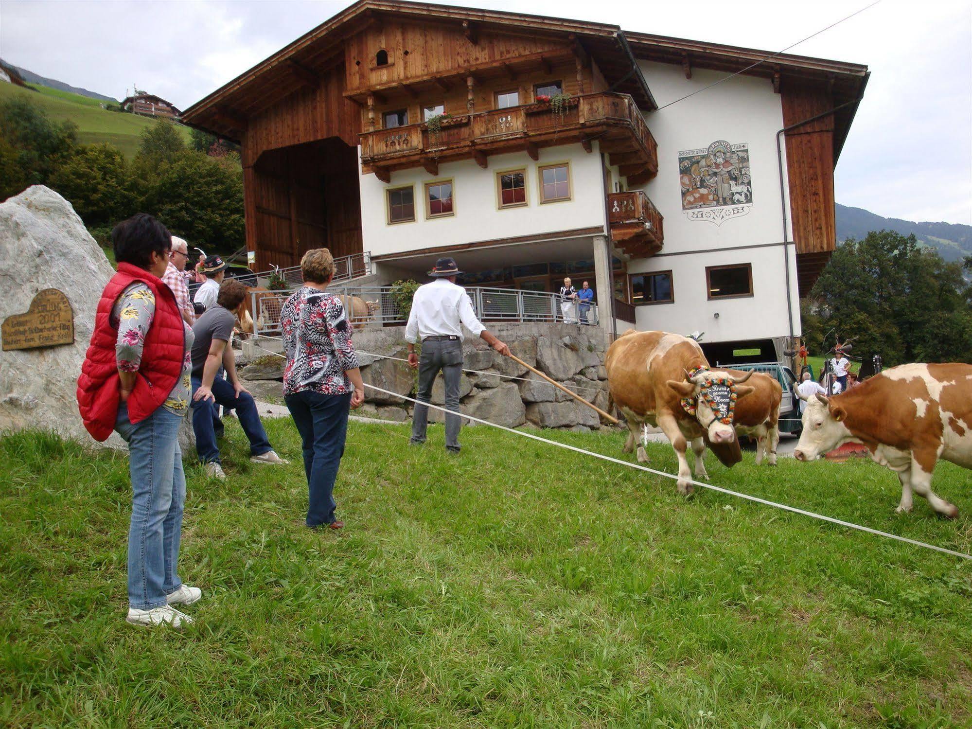Hotel Kirchbichlhof Хипах Екстериор снимка