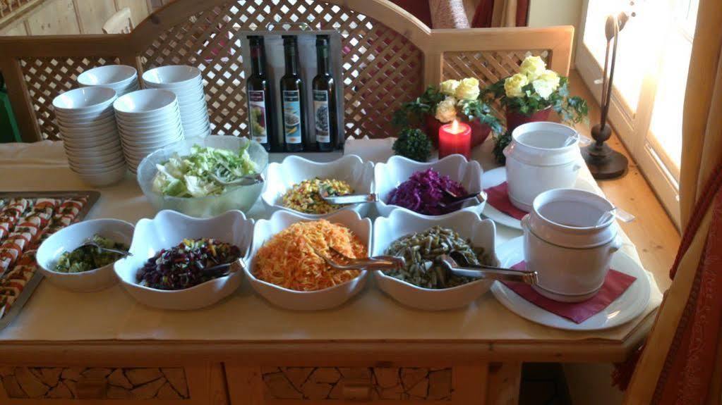 Hotel Kirchbichlhof Хипах Екстериор снимка